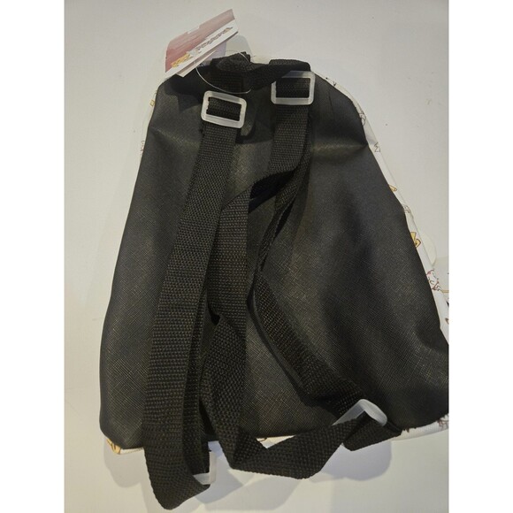 Pokemon Kids’ Pikachu Electric Type 11” Mini Backpack by Bioworld White NWT - Picture 4 of 5